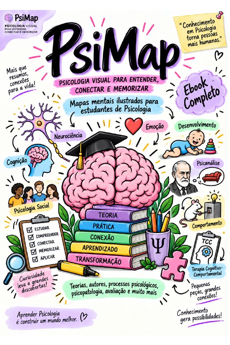 Capa do PsiMap